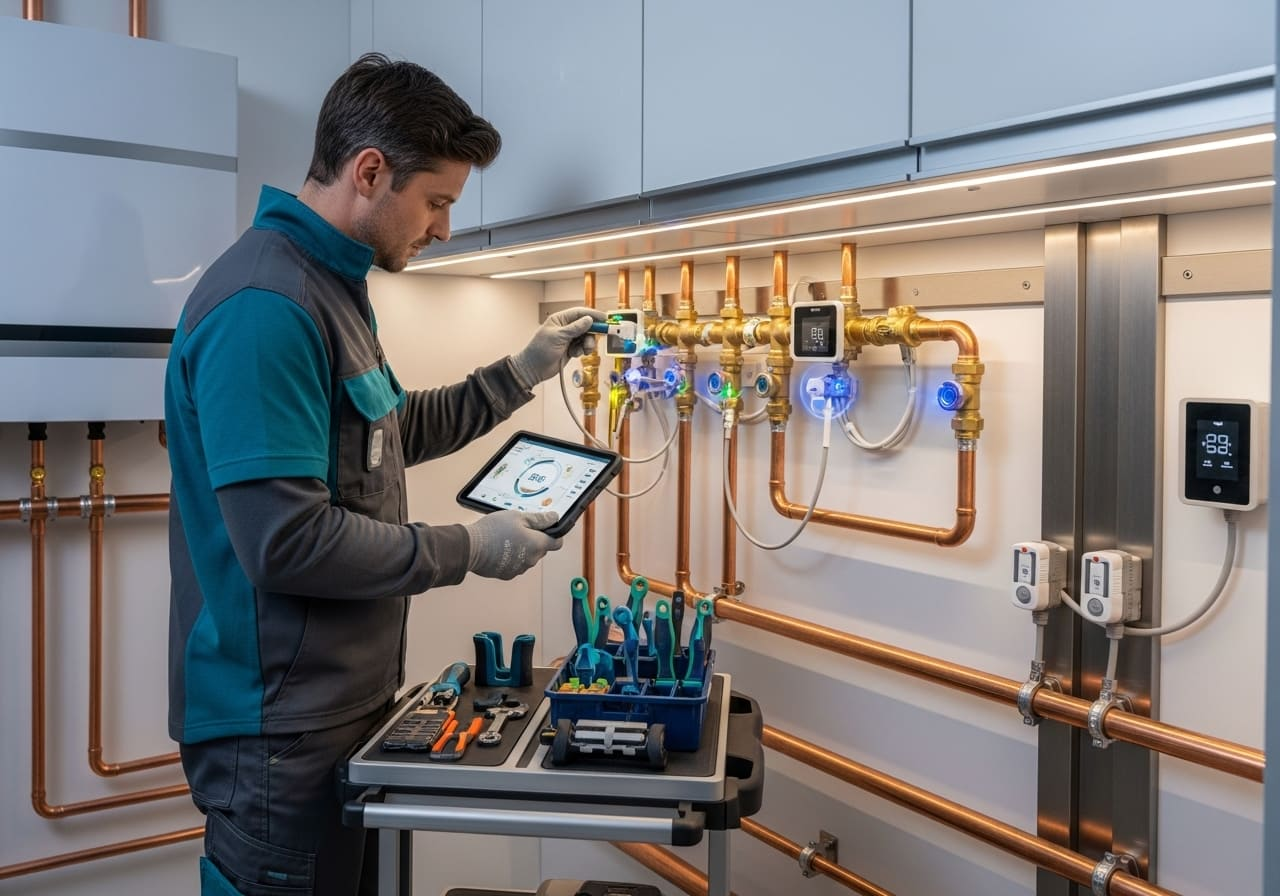 Water Recirculation Pump Repair & Installation in Petersburg